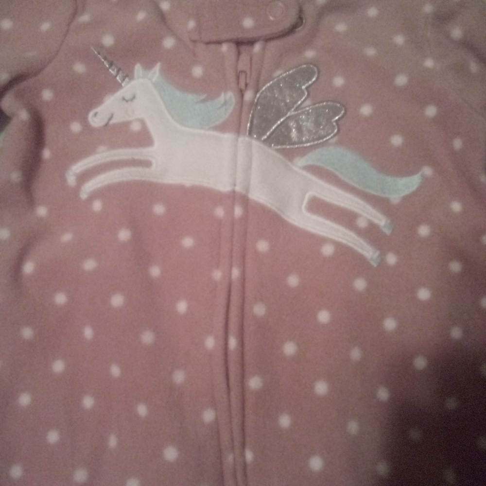 Girl's onesies